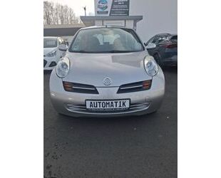 Nissan Nissan Micra Acenta Gebrauchtwagen