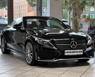 Mercedes-Benz Mercedes-Benz C 43 AMG Cabrio 4Matic *ACC*360°*ILS Gebrauchtwagen