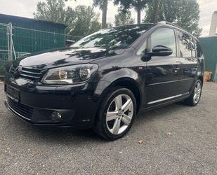 VW Volkswagen Touran 2.0 TDI DSG Highline Highline Gebrauchtwagen