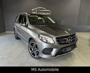 Mercedes-Benz Mercedes-Benz GLE 43 AMG 4 Matic Distronic /Memory Gebrauchtwagen