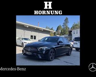 Mercedes-Benz Mercedes-Benz E 220 d AMG NIGHTP. 360° AMBIENTE. L Gebrauchtwagen