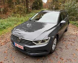 VW Volkswagen Passat 1,6TDI Gebrauchtwagen