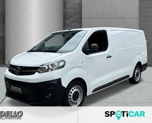 Opel Opel Vivaro Kasten Edition L 2.0 Klima AHK Allwett Gebrauchtwagen