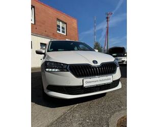 Skoda Skoda Fabia 14.000km SHZ APP TEMP Gebrauchtwagen