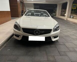 Mercedes-Benz Mercedes-Benz SL 63 AMG Gebrauchtwagen