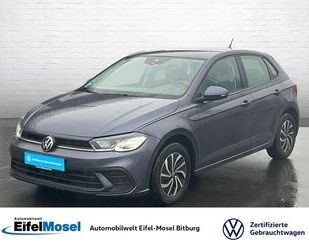 VW Volkswagen Polo 1.0 TSI LIFE LED App-Connect Front Gebrauchtwagen