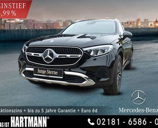 Mercedes-Benz Mercedes-Benz GLC 200 4M AVANTGARDE+MBUX+AHK+WINTE Gebrauchtwagen