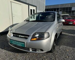 Chevrolet Chevrolet Kalos 1.2 SE Klima/67tkm/TÜV Gebrauchtwagen