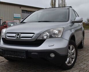 Honda Honda CR-V 2.2 Elegance*1.HD*AHK*S-HEFT*SHZ*KLIMA* Gebrauchtwagen