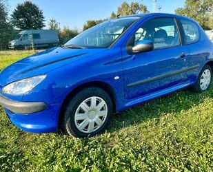 Peugeot Peugeot 206 Filou 60 Gebrauchtwagen