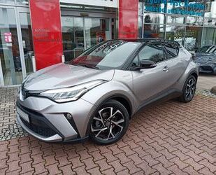 Toyota Toyota C-HR 1,8 Hybrid Team D *Kamera*Smartphone*L Gebrauchtwagen