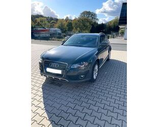 Audi Audi A4 B8 8K Allroad 2.0 TDI Quattro - TOP Zustan Gebrauchtwagen