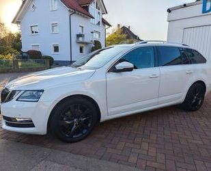 Skoda Skoda Octavia Combi Style Navi LED Panorama Leder Gebrauchtwagen