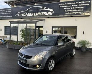 Suzuki Suzuki Swift1,2 69KW Klima EPS RCD Alu ZV GRA Gebrauchtwagen