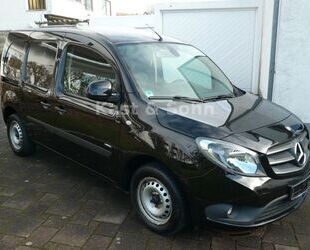 Mercedes-Benz Mercedes-Benz Citan Kasten 109 CDI * EURO 6 * Klim Gebrauchtwagen