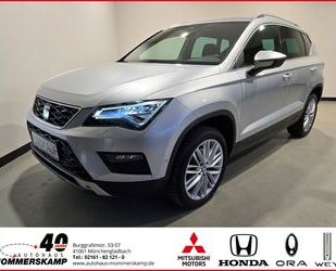 Seat Seat Ateca Xcellence 1.4 TSI Automatik+Navi+LED+PD Gebrauchtwagen