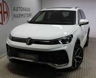 VW Volkswagen Tiguan 2.0 TDI 142 kW 4Motion R-Line Le Gebrauchtwagen