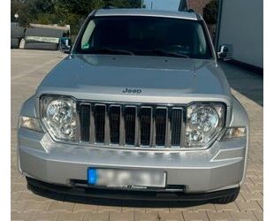 Jeep Jeep Cherokee Limited 2.8 CRD Autom. Limited Gebrauchtwagen