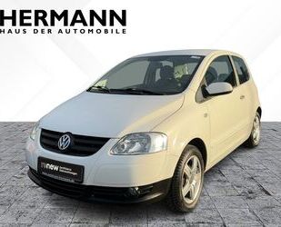 VW Volkswagen Fox 1.2 Style *LM Gebrauchtwagen