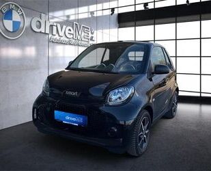 Smart Smart EQ fortwo 17,6kWh I Cabrio Gebrauchtwagen