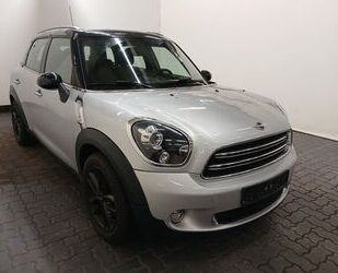 Mini MINI Cooper D Countryman *1.HAND*LEDER* Gebrauchtwagen