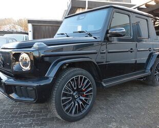 Mercedes-Benz Mercedes-Benz G 63 AMG *SUPERIOR*RIDE*NIGHT2*FOND Gebrauchtwagen