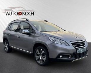 Peugeot Peugeot 2008 Allure 1.2 PureTech 110 2-Zonen-Klima Gebrauchtwagen