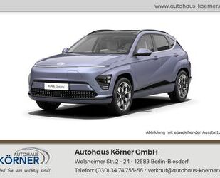 Hyundai Hyundai KONA BASIS 48,4kWh NAVI digitales Cockpit Gebrauchtwagen