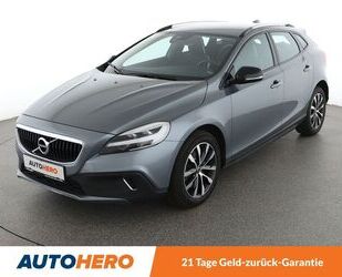 Volvo Volvo V40 2.0 D3 *NAVI*TEMPO*CAM*AHK*SHZ*PDC* Gebrauchtwagen