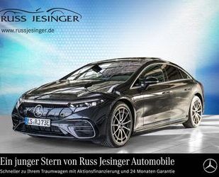 Mercedes-Benz Mercedes-Benz EQS 580 4M AMG *LED*MBUX*Sitzklima*P Gebrauchtwagen