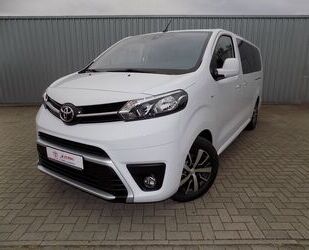 Toyota Toyota Proace Verso 2,0 l D-4D Automatik L2 8-Sitz Gebrauchtwagen