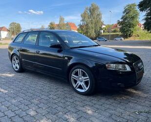 Audi Audi A4 Avant 1,8T S-line Gebrauchtwagen