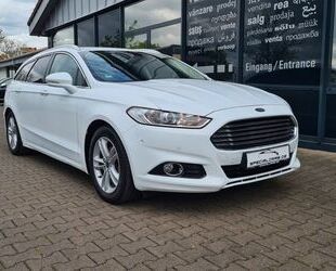 Ford Ford Mondeo Turnier Titanium 1.5 TDCi - STANDHZG Gebrauchtwagen