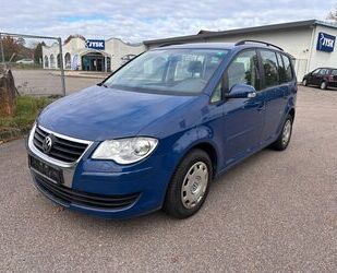 VW Volkswagen Touran United/7-Sitzer/Xenon/TOP ZUSTAN Gebrauchtwagen