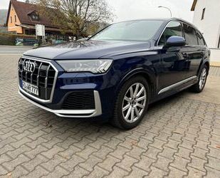 Audi Audi SQ7 TDI quattro tiptronic Matrix LED 7 Sitze Gebrauchtwagen