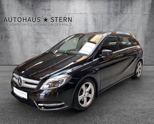 Mercedes-Benz Mercedes-Benz B 200|PDC|SHZ|AHK|Klima|Navi|Bi-Xeno Gebrauchtwagen