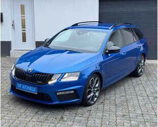 Skoda Skoda Octavia Combi RS 4x4/ACC/CANTON/LED/DAB/CarP Gebrauchtwagen