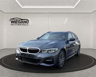 BMW BMW 320d Touring Aut. M SPORT+BUSINESS+FAHRW+DRIVI Gebrauchtwagen