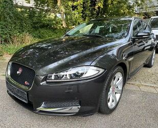 Jaguar Jaguar XF Sportbrake 3.0 V6 Diesel S Gebrauchtwagen