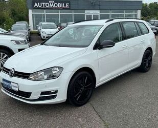 VW Volkswagen Golf Variant Comfortline Automatik Tü Gebrauchtwagen