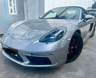 Porsche Porsche 718 Boxster S, 2.Hd Approved Gebrauchtwagen