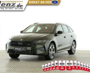 Skoda Skoda Octavia Combi RS Matrix ACC Pano Navi HUD FS Gebrauchtwagen