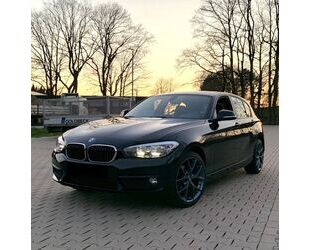 BMW BMW 118i Advantage Advantage Gebrauchtwagen