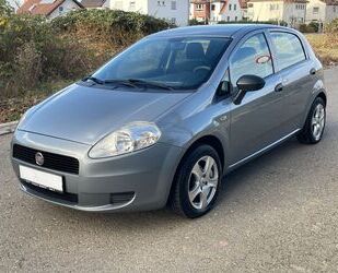 Fiat Fiat Punto 1.2 8V Klima Euro5 Alu Gebrauchtwagen