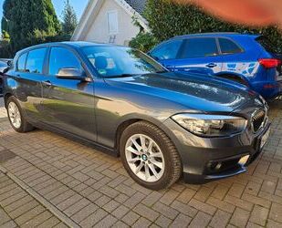 BMW BMW 116d**5 Türer*Navi**Bmw Garantie**Tüv Neu** Gebrauchtwagen