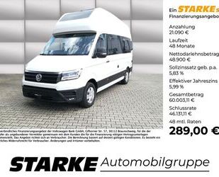 VW Volkswagen Crafter Grand California 600 2.0 TDI Au Gebrauchtwagen