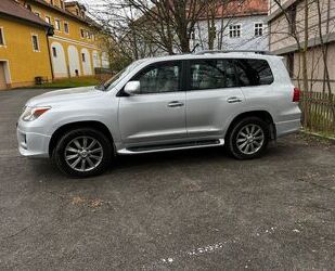 Lexus Lexus LX 570 gepanzert - Panzer Gebrauchtwagen