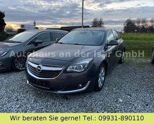 Opel Opel Insignia A 2.0 CDTI ST Innov.*NAVI*SHZ*XENON* Gebrauchtwagen