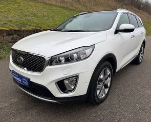 Kia Kia Sorento Platinum Edition 4WD/1HD/Pano/Leder/36 Gebrauchtwagen