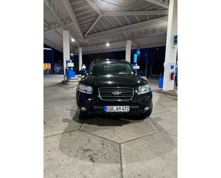 Hyundai Hyundai Santa Fe 2.7 V6 GLS 4WD Automatik GLS Gebrauchtwagen